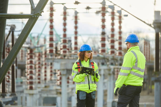 Best Industrial Electrical Services  in Brambleton, VA