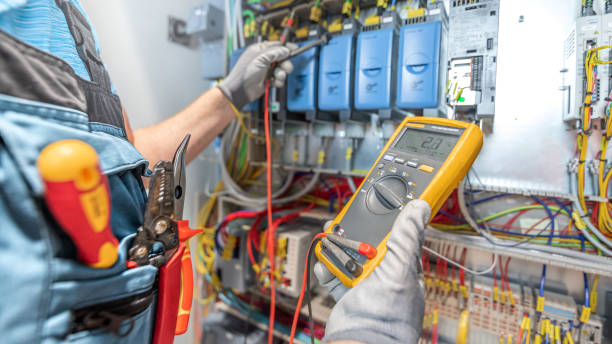 Best Licensed Electrician  in Brambleton, VA