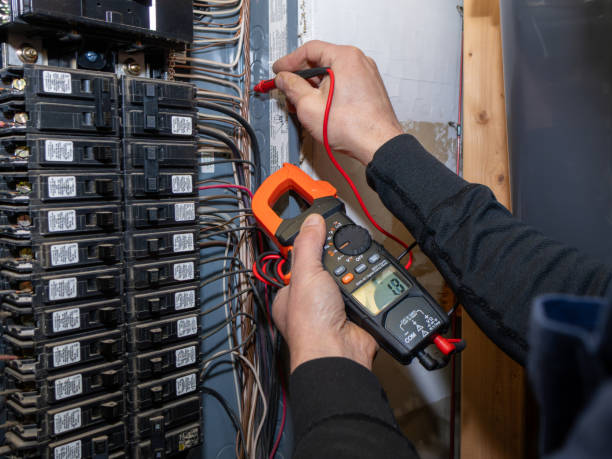 Best Affordable Electrician  in Brambleton, VA